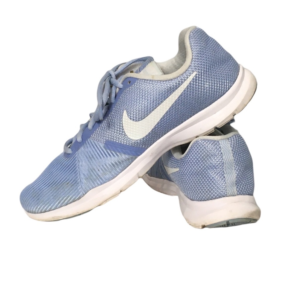 Nike Blue Active Sport Athletic Workout Casual Sneakers Shoes 10